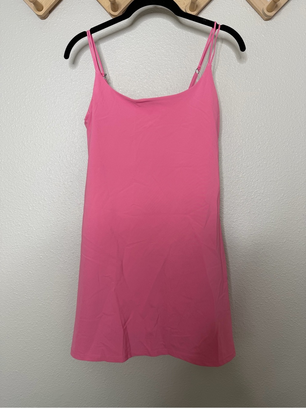 Abercrombie and Fitch Travelers Pink Dress Sz S - Picture 2 of 6